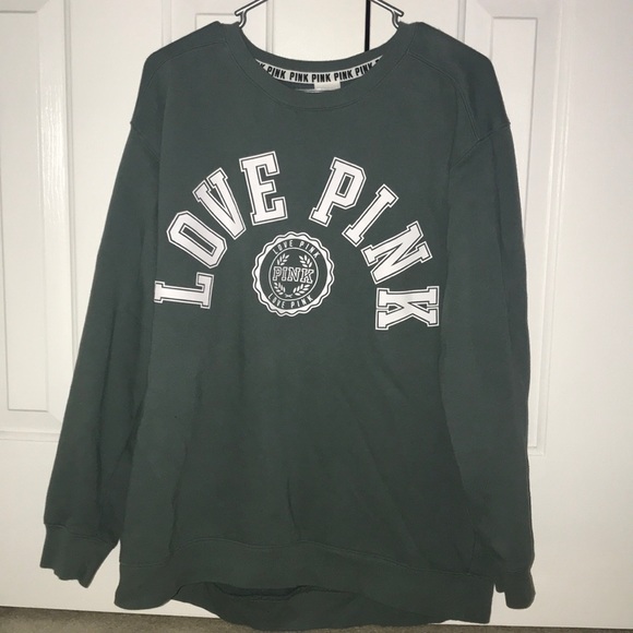 PINK sweatshirt pullover - Picture 2 of 4